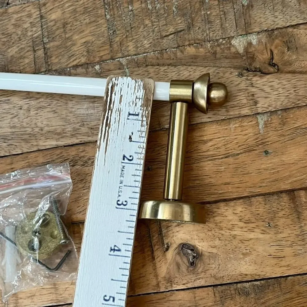 Anthropologie Constantia Toilet Paper Holder